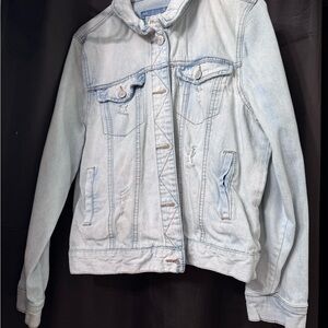 Mudd Light Wash Denim Jacket